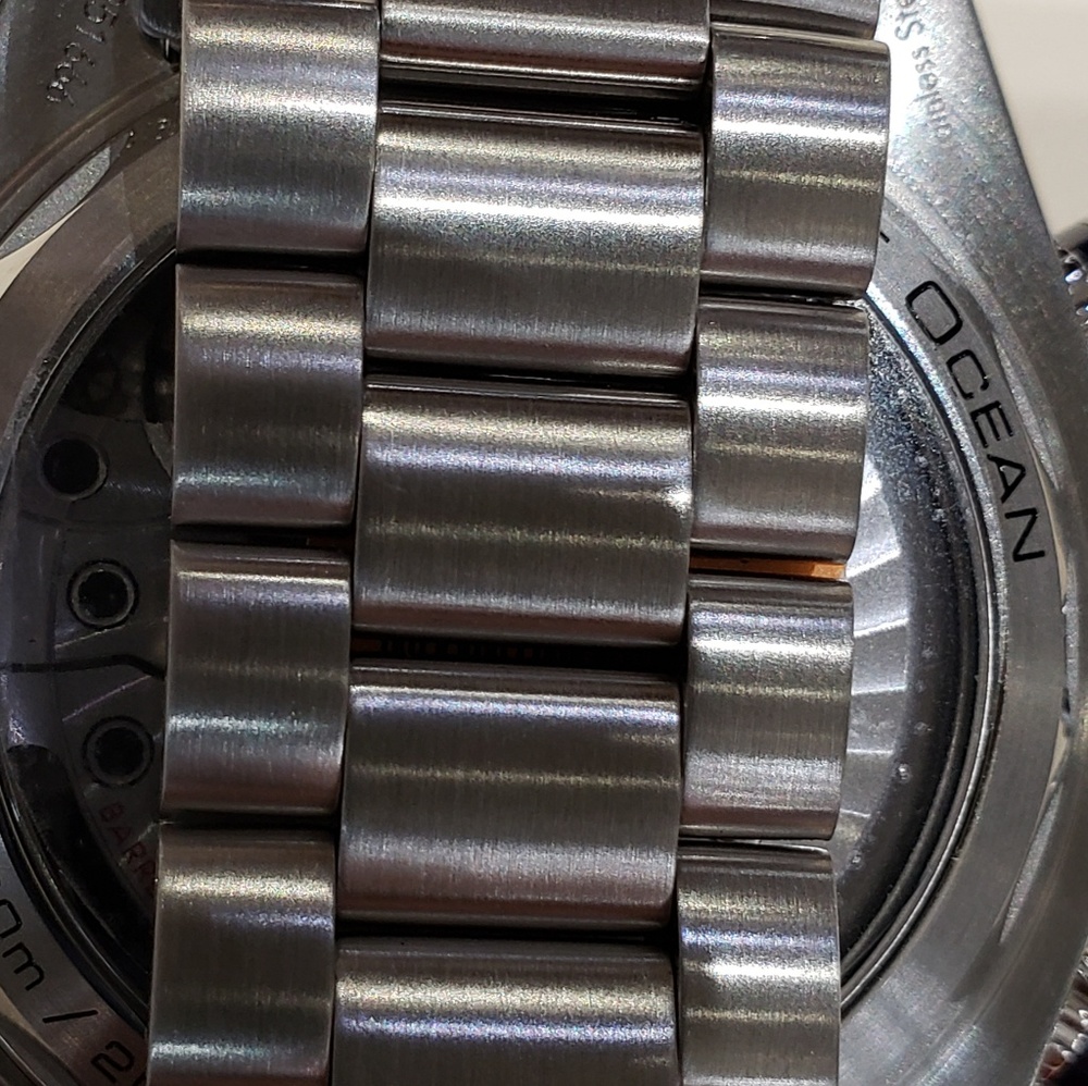 Omega seamaster planet ocean chronograph - Picture 4 of 5